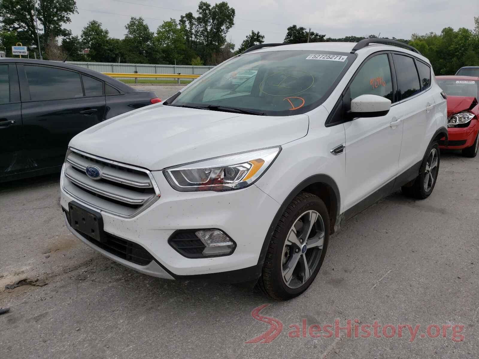 1FMCU9HD8JUC67194 2018 FORD ESCAPE