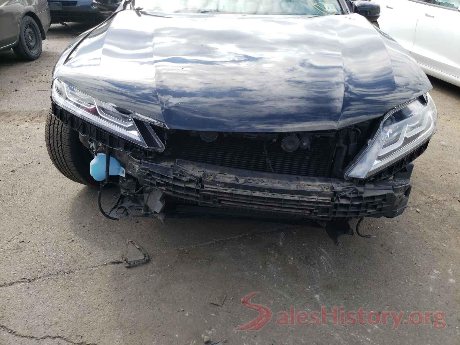 1HGCT1B80GA007324 2016 HONDA ACCORD