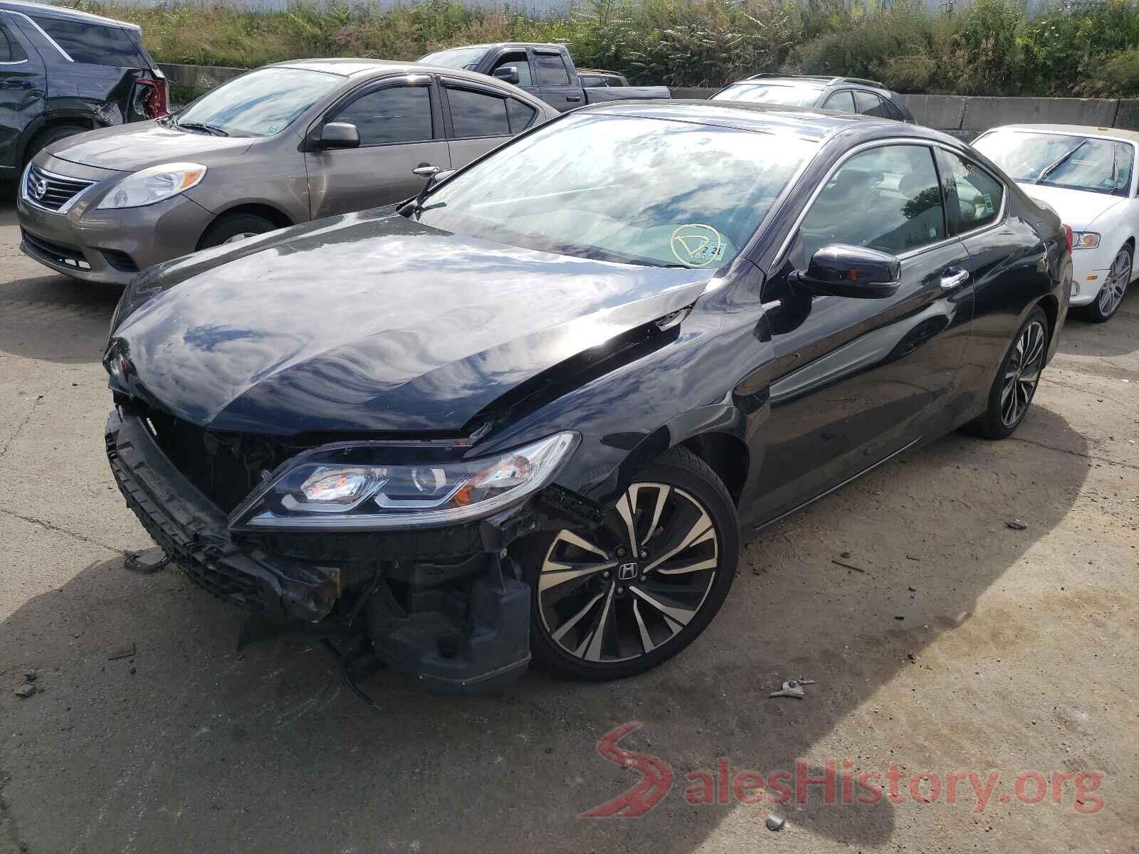 1HGCT1B80GA007324 2016 HONDA ACCORD