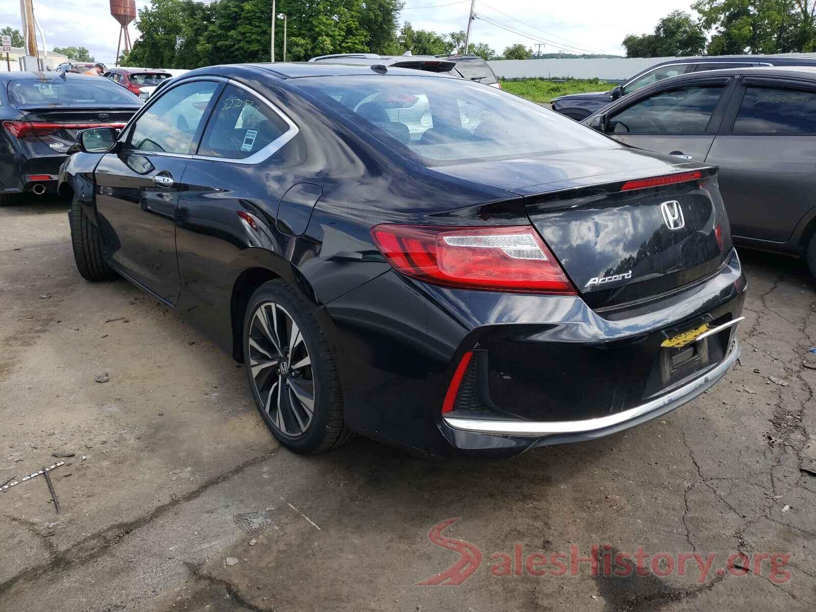 1HGCT1B80GA007324 2016 HONDA ACCORD