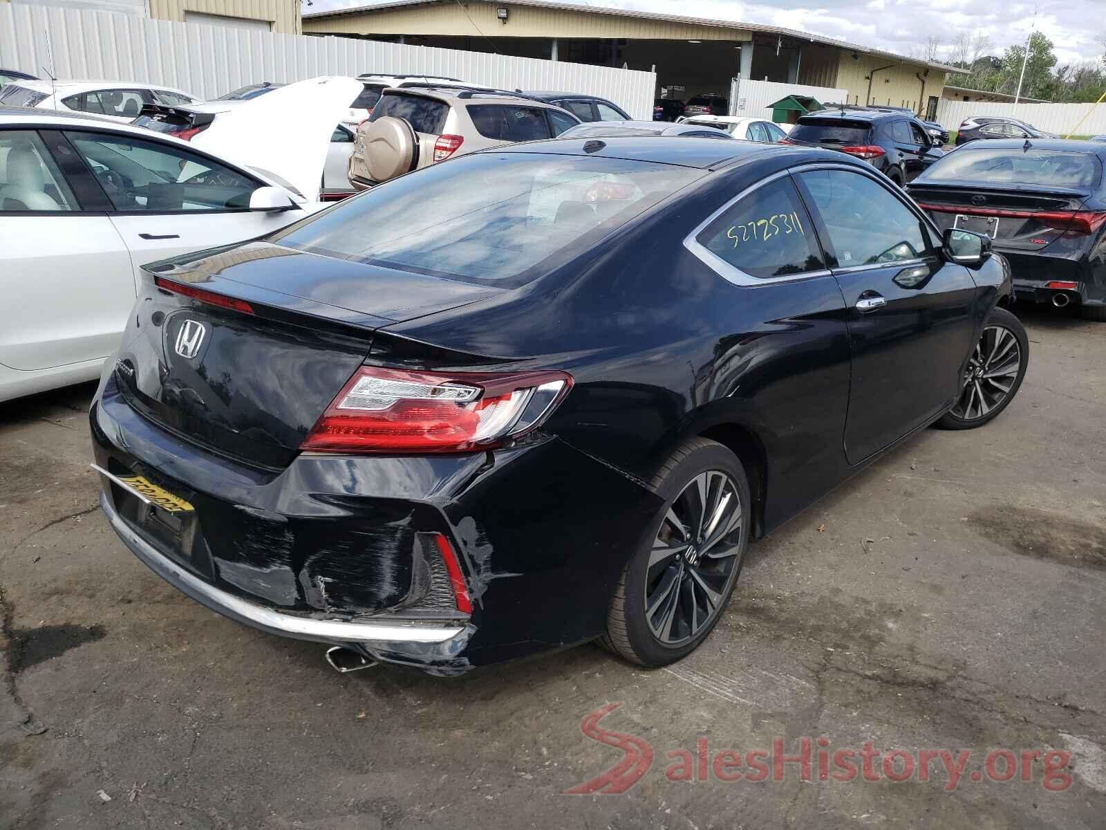 1HGCT1B80GA007324 2016 HONDA ACCORD