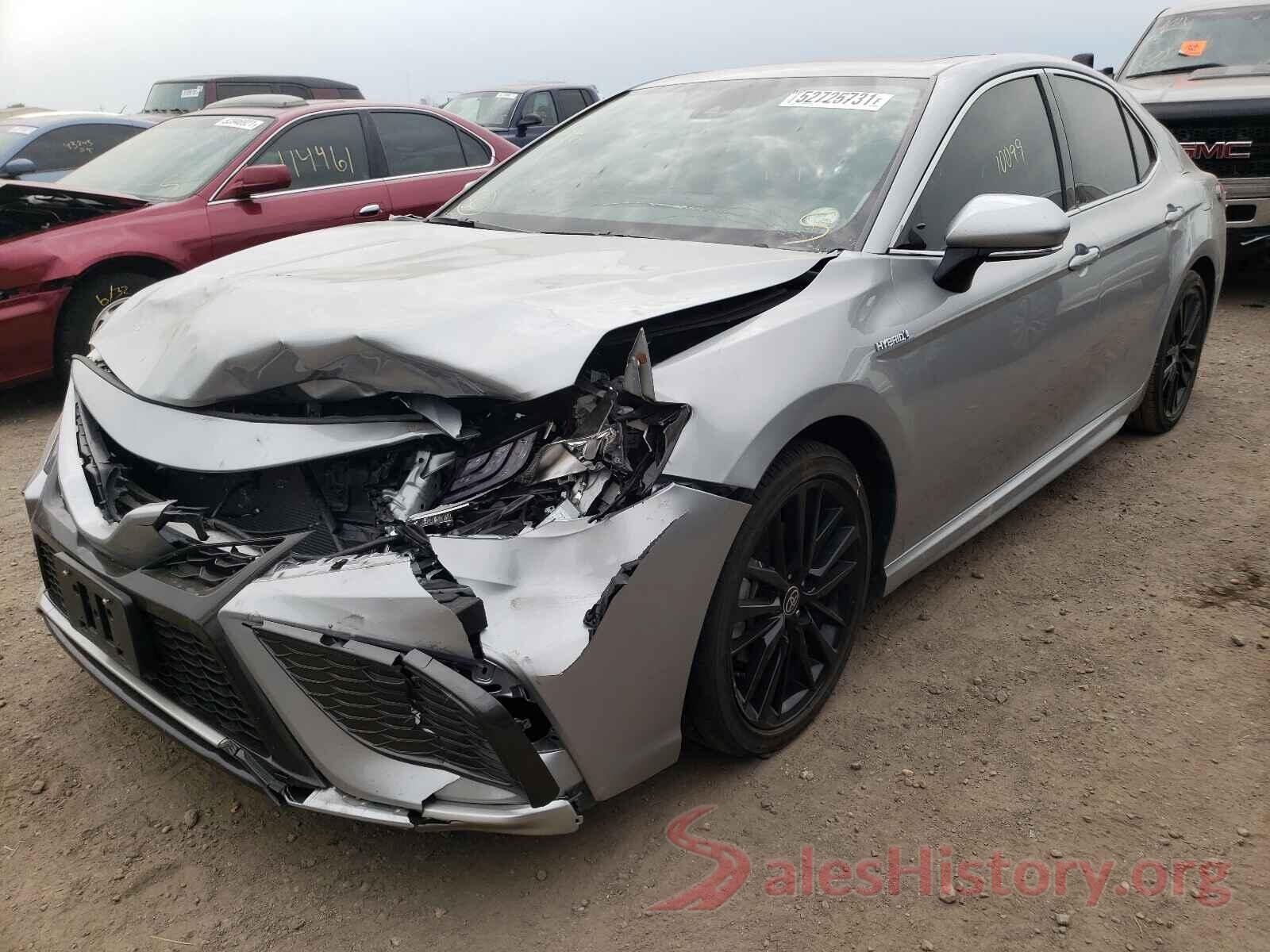 4T1K31AK8MU022151 2021 TOYOTA CAMRY