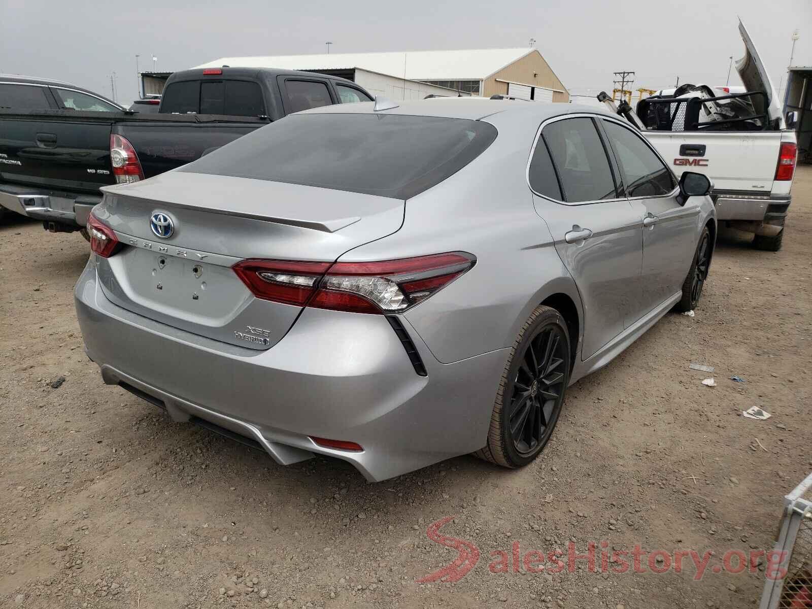 4T1K31AK8MU022151 2021 TOYOTA CAMRY