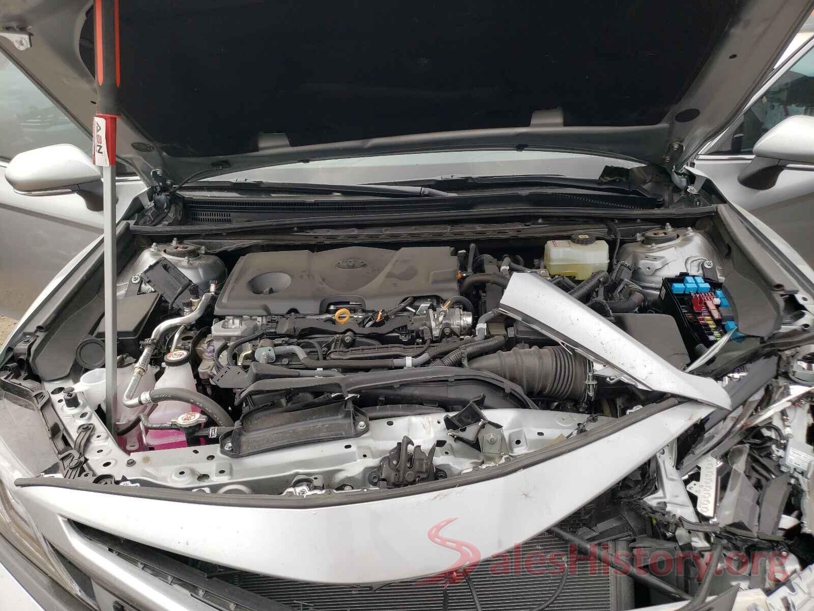 4T1K31AK8MU022151 2021 TOYOTA CAMRY