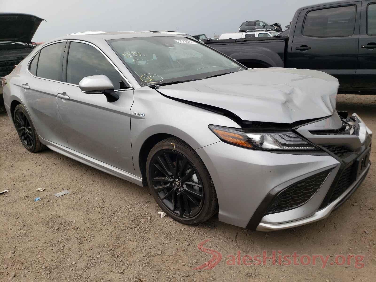 4T1K31AK8MU022151 2021 TOYOTA CAMRY