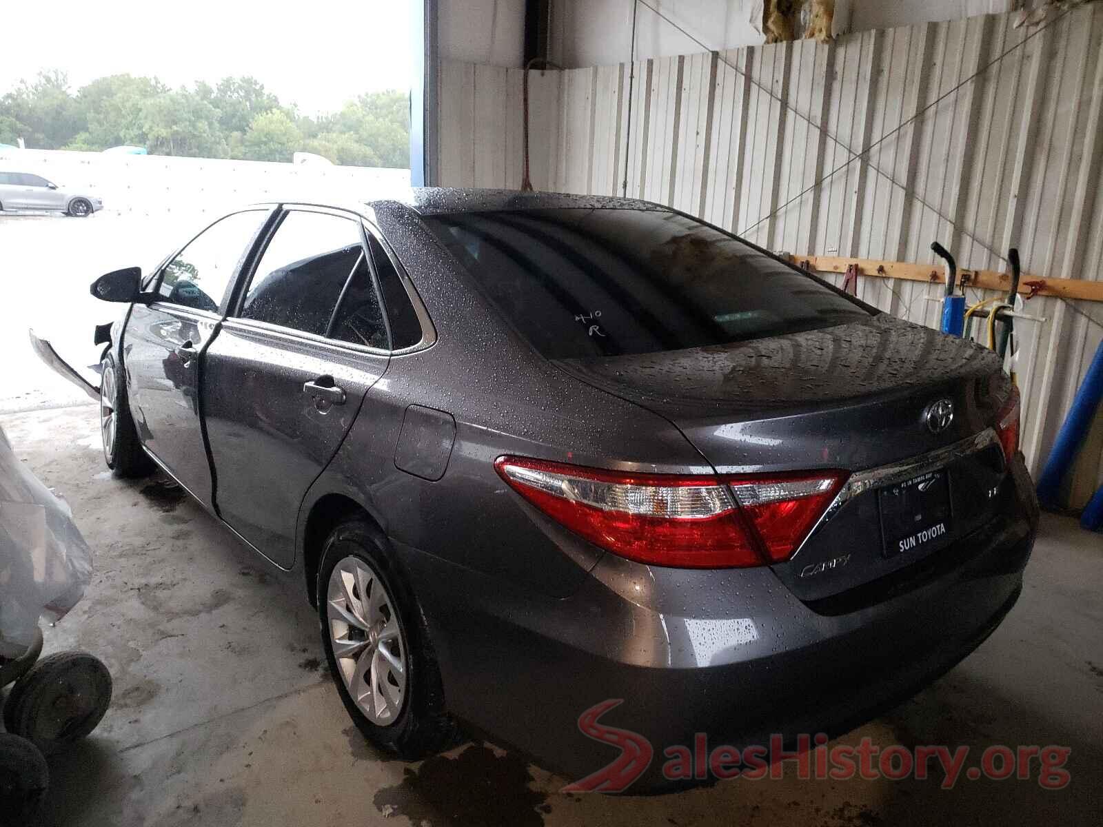 4T4BF1FKXGR577497 2016 TOYOTA CAMRY