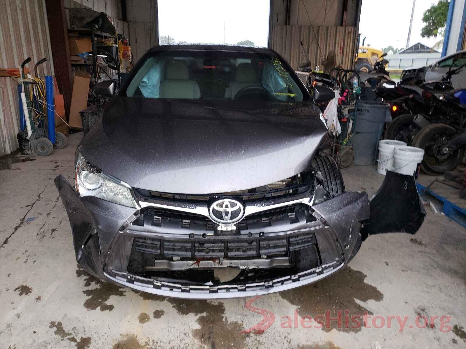 4T4BF1FKXGR577497 2016 TOYOTA CAMRY