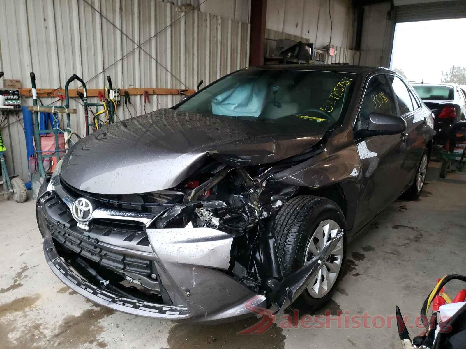 4T4BF1FKXGR577497 2016 TOYOTA CAMRY