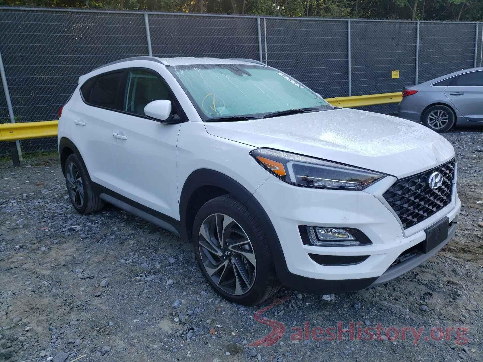 KM8J33ALXLU190436 2020 HYUNDAI TUCSON