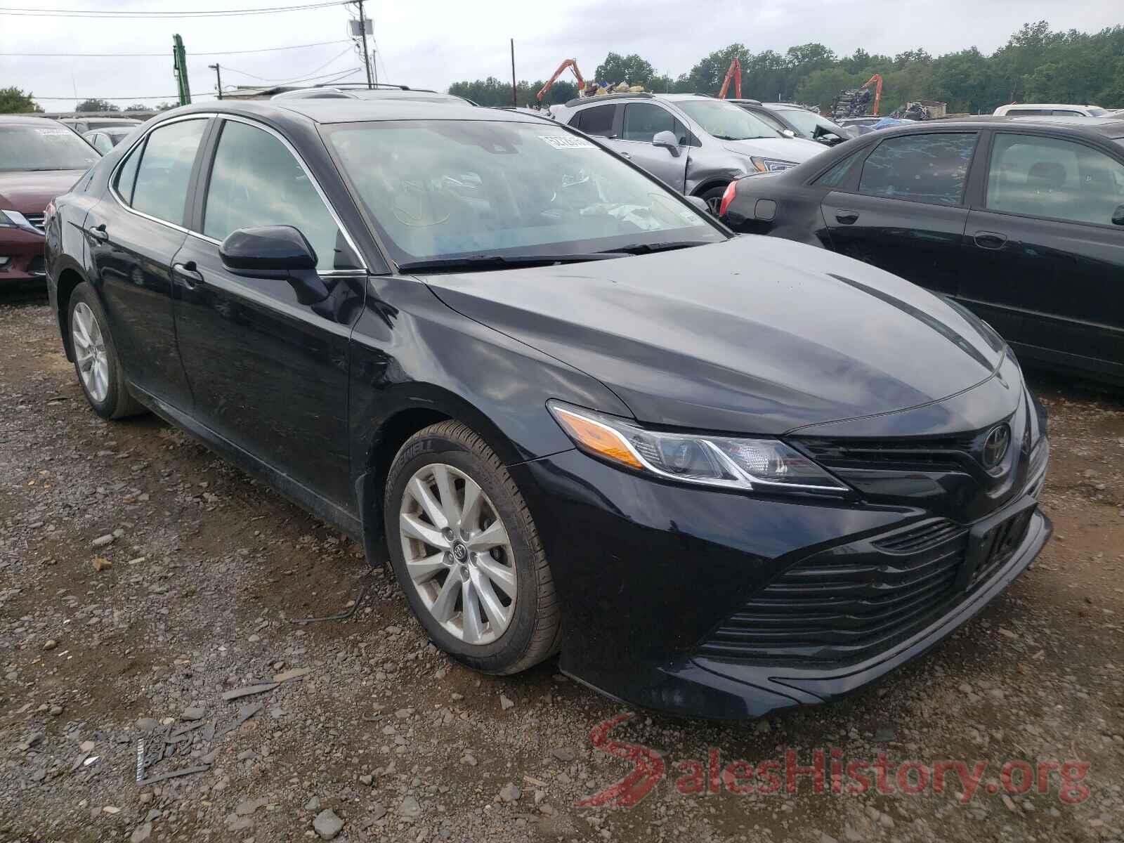 4T1B11HK2KU824784 2019 TOYOTA CAMRY