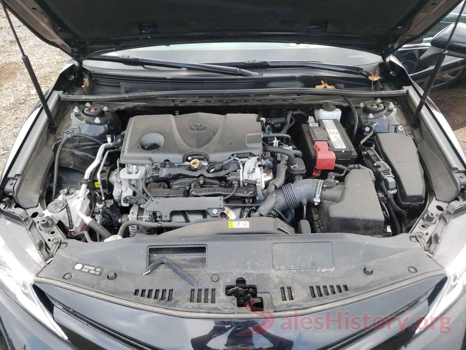 4T1B11HK2KU824784 2019 TOYOTA CAMRY