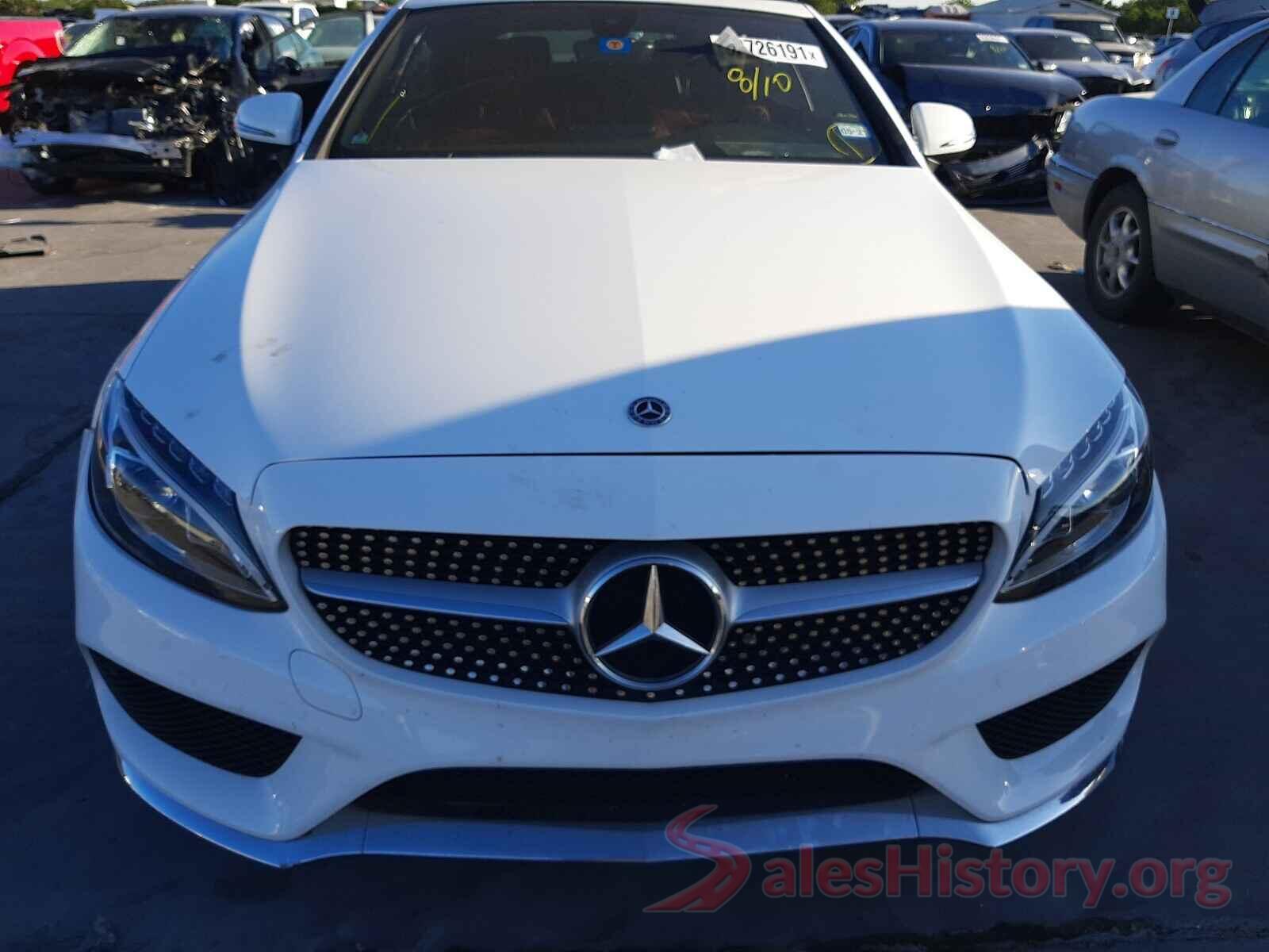 WDDWK4JB9JF702494 2018 MERCEDES-BENZ C-CLASS