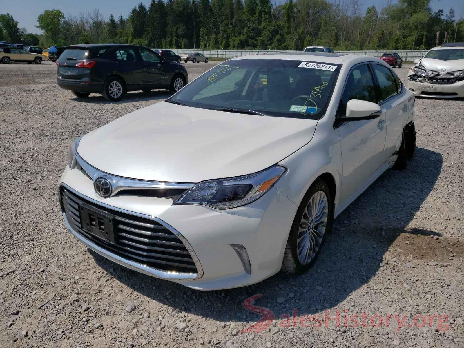 4T1BK1EB6HU262513 2017 TOYOTA AVALON