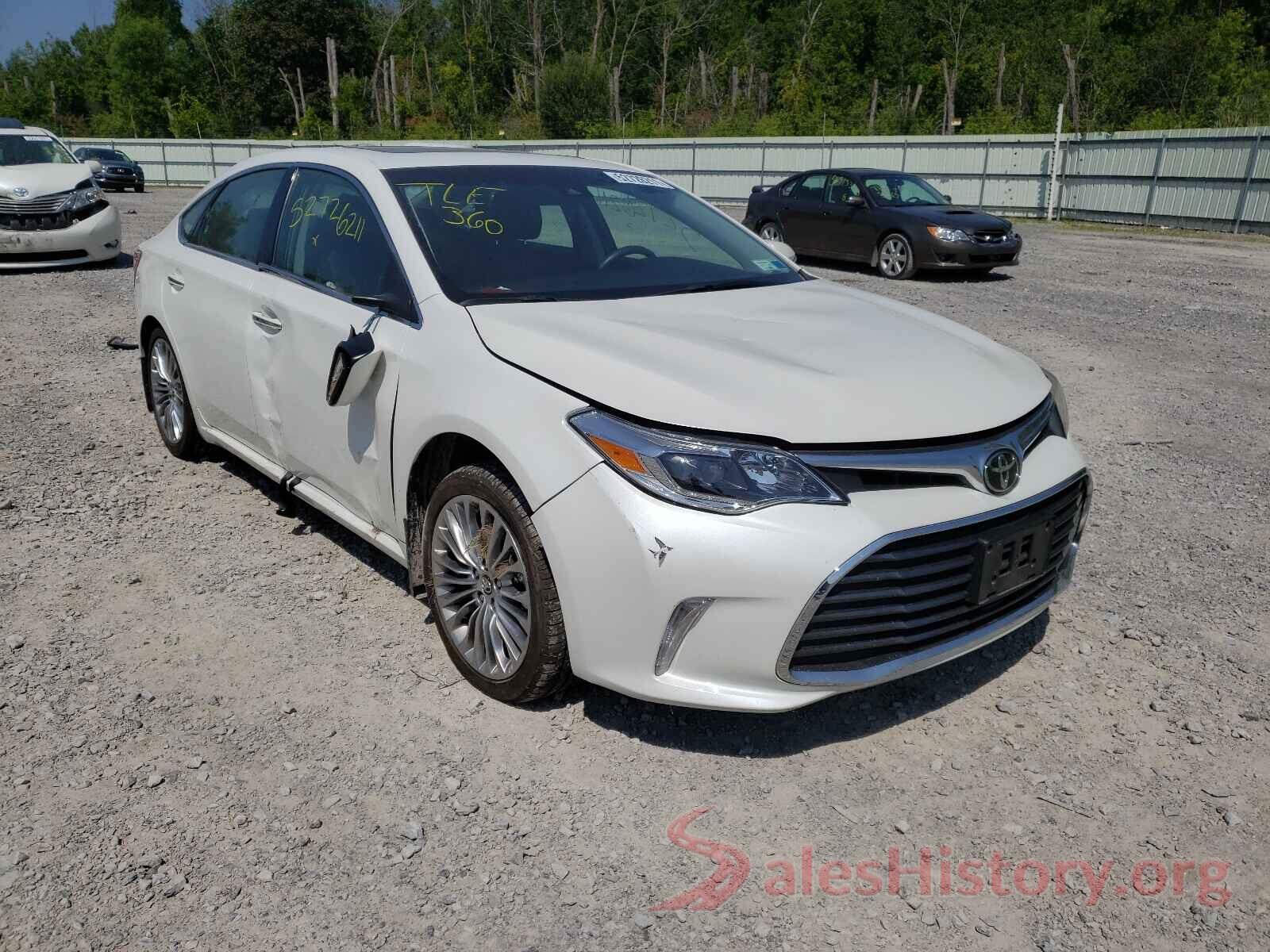 4T1BK1EB6HU262513 2017 TOYOTA AVALON