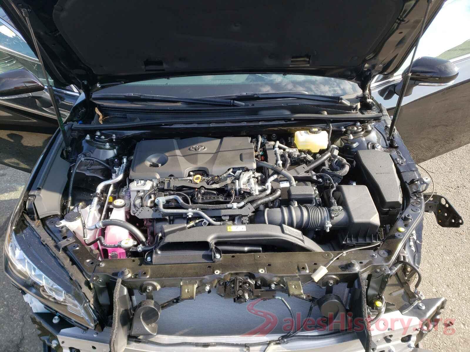 4T1AA1AB7MU007481 2021 TOYOTA AVALON