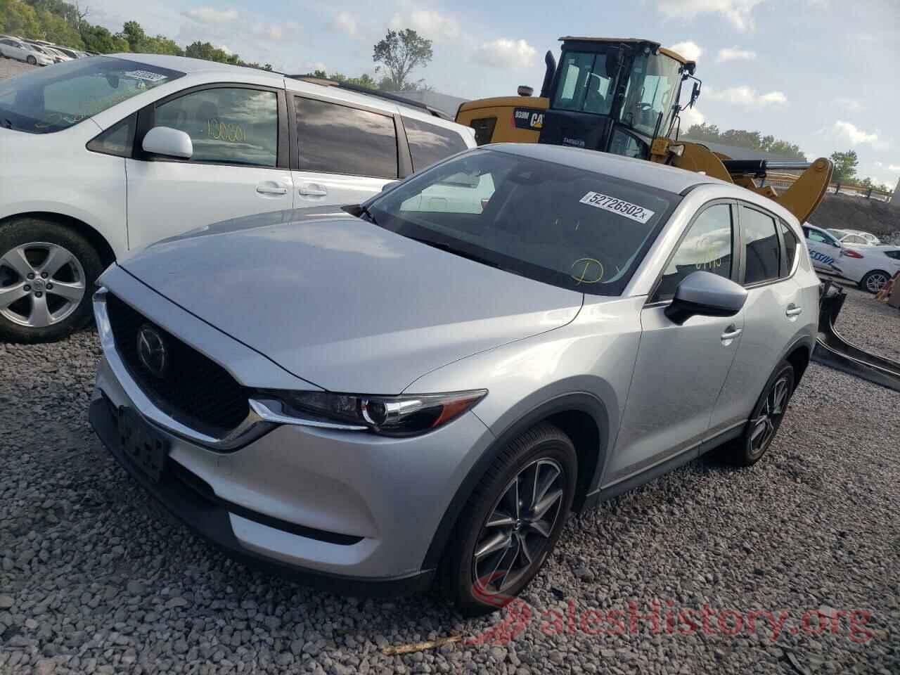 JM3KFBCM1J0351462 2018 MAZDA CX-5