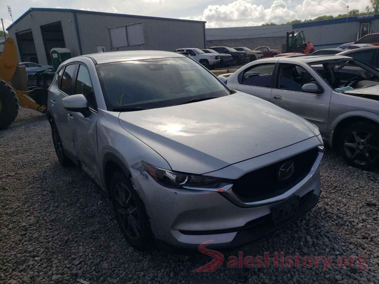 JM3KFBCM1J0351462 2018 MAZDA CX-5