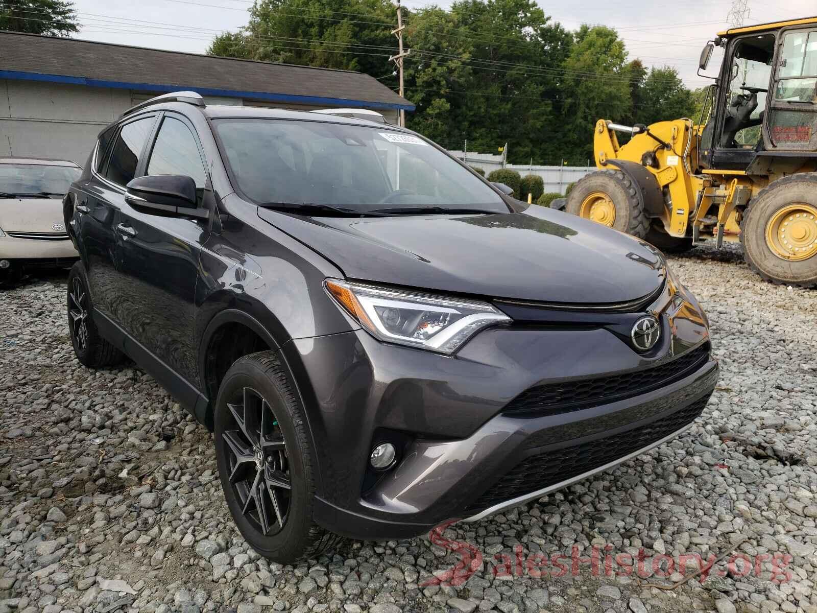 JTMNFREV4JJ744595 2018 TOYOTA RAV4