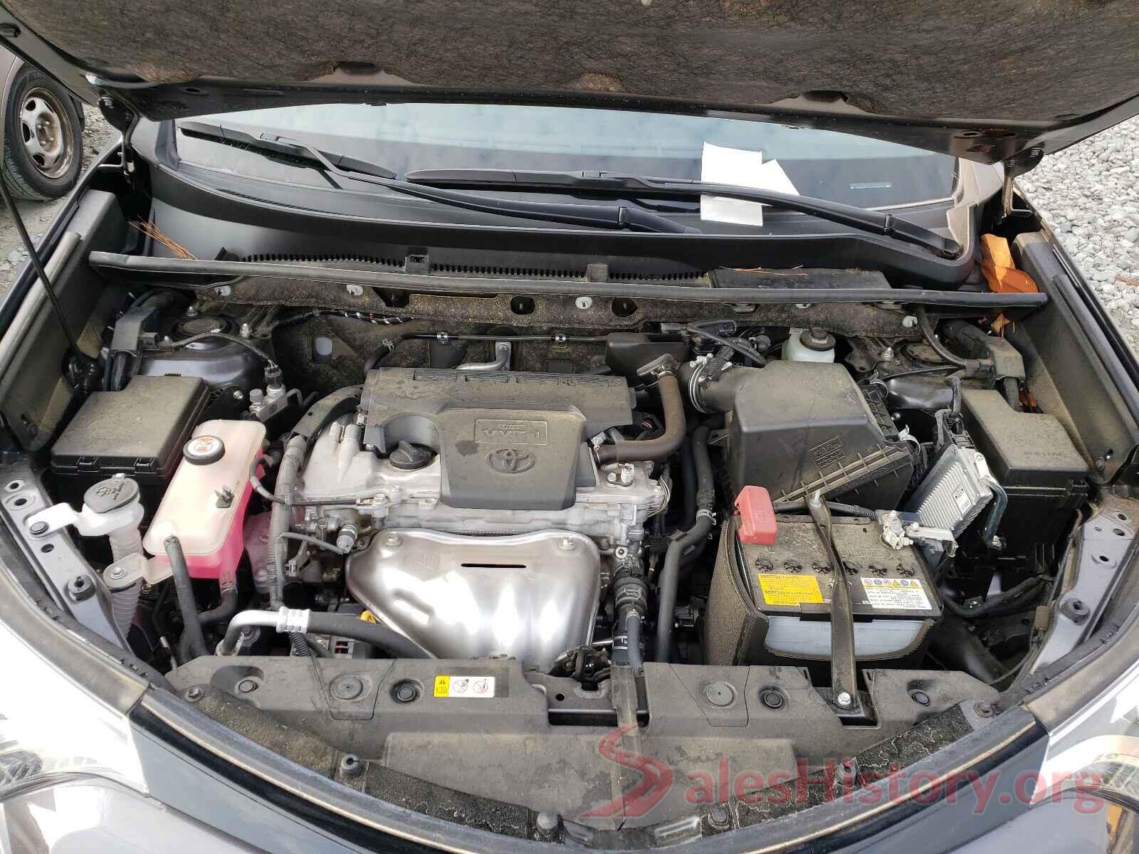 JTMNFREV4JJ744595 2018 TOYOTA RAV4