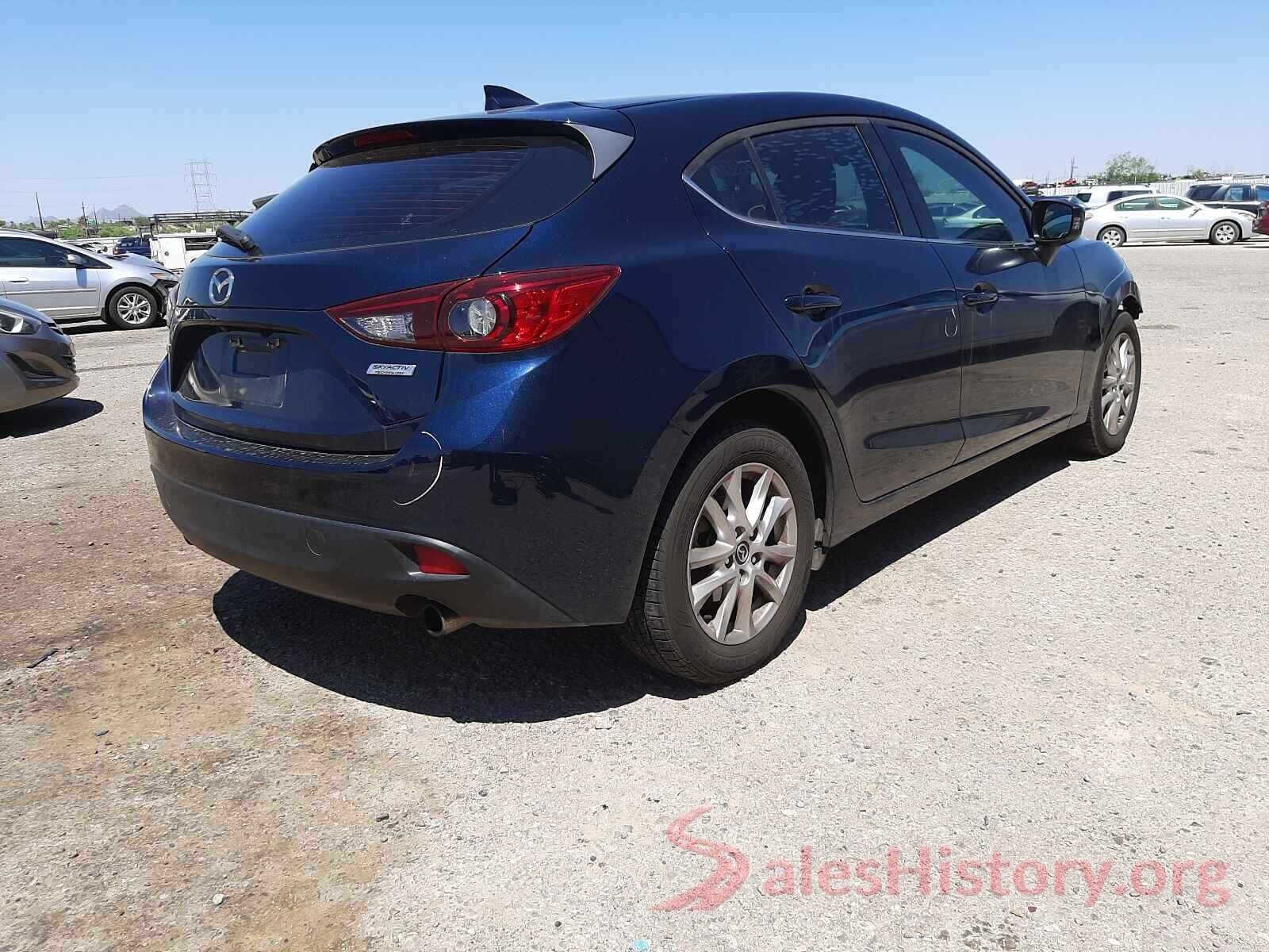 JM1BM1M77G1317580 2016 MAZDA 3