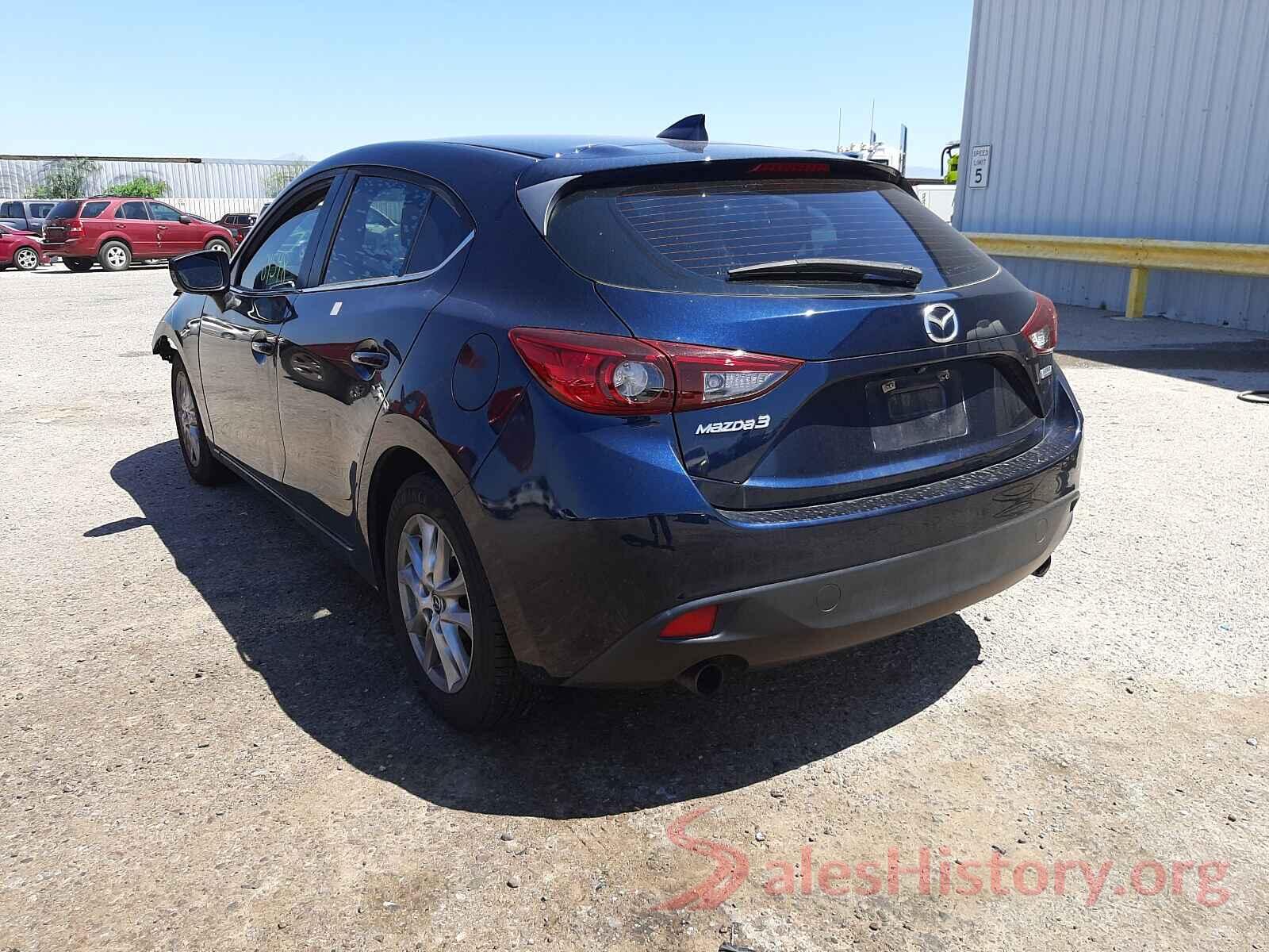 JM1BM1M77G1317580 2016 MAZDA 3