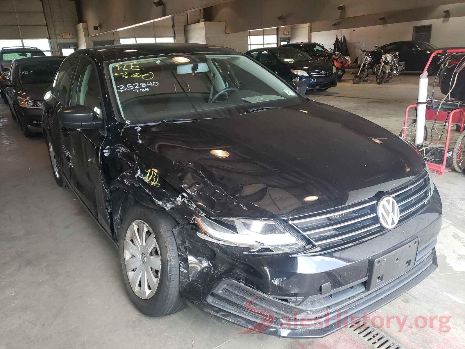 3VW267AJ5GM330373 2016 VOLKSWAGEN JETTA