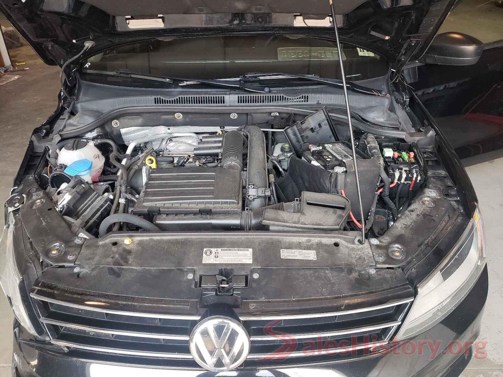 3VW267AJ5GM330373 2016 VOLKSWAGEN JETTA