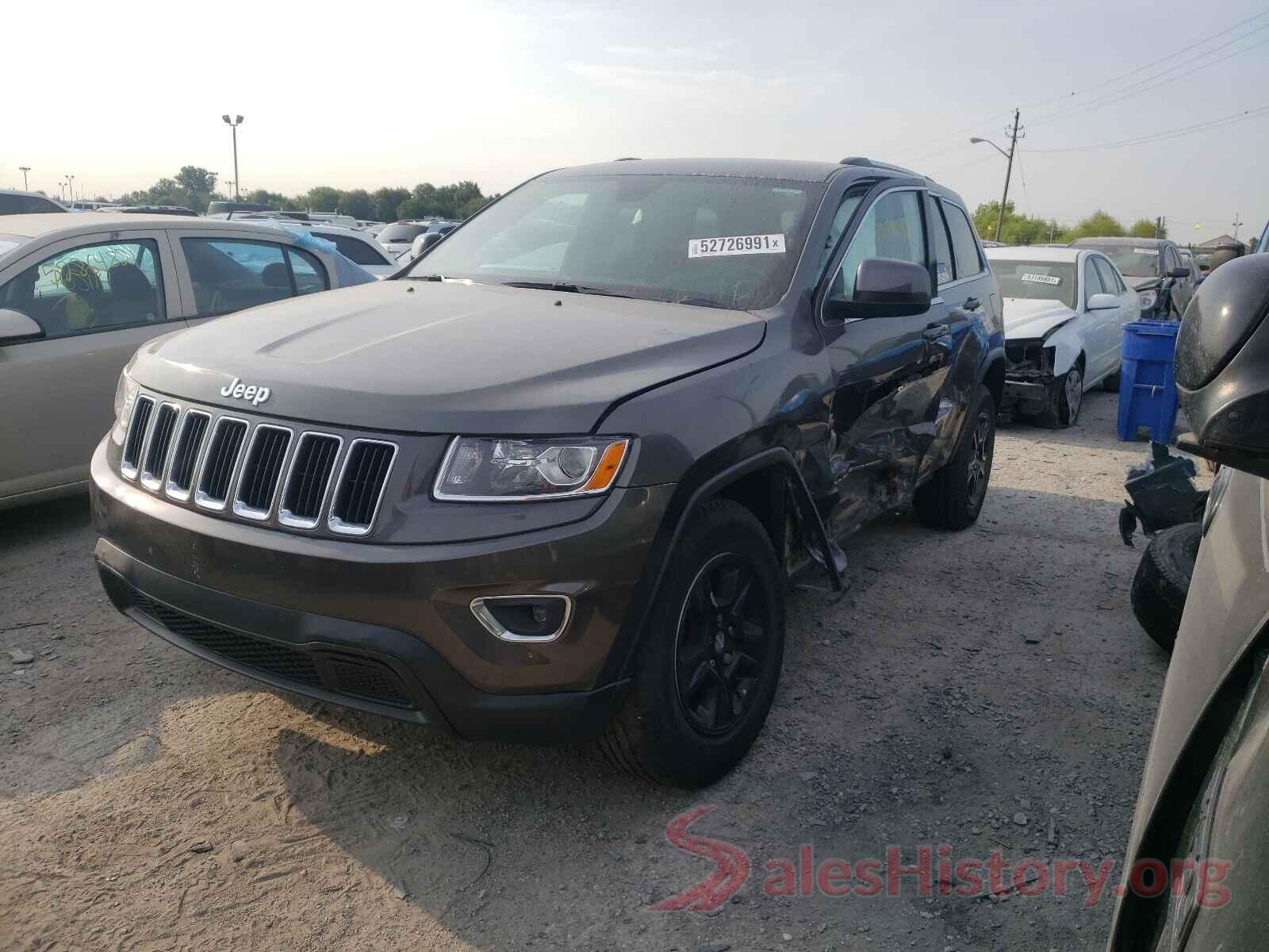 1C4RJFAG5GC304341 2016 JEEP CHEROKEE