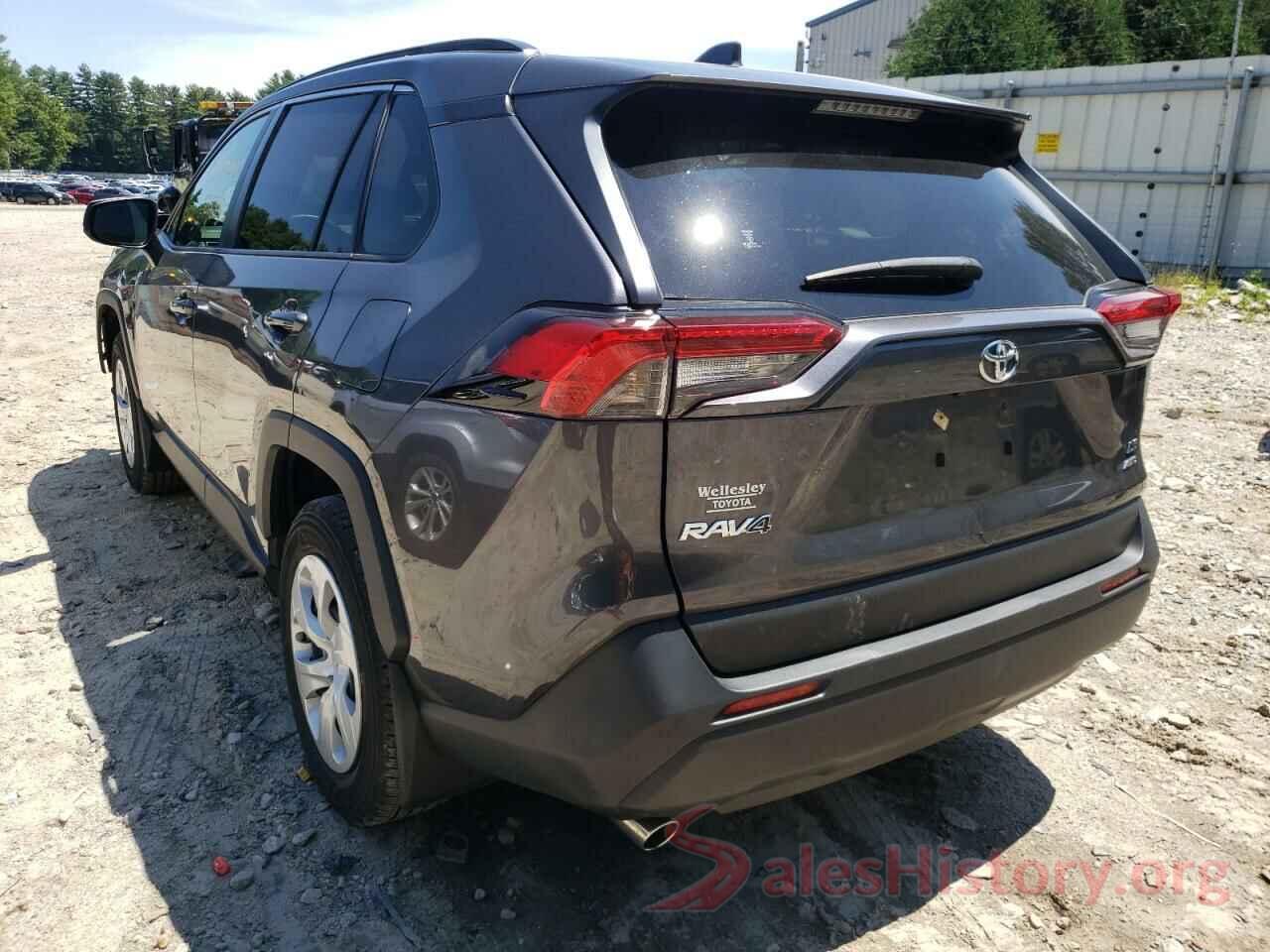 JTMF1RFV7KJ013632 2019 TOYOTA RAV4