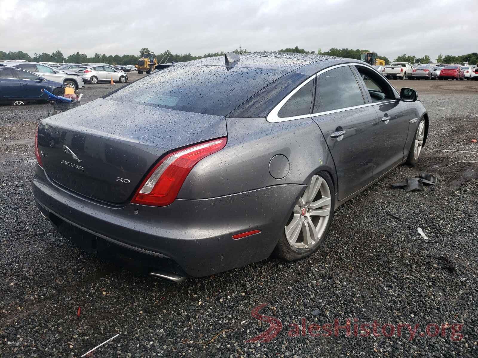 SAJWA2G78G8V91682 2016 JAGUAR XJ