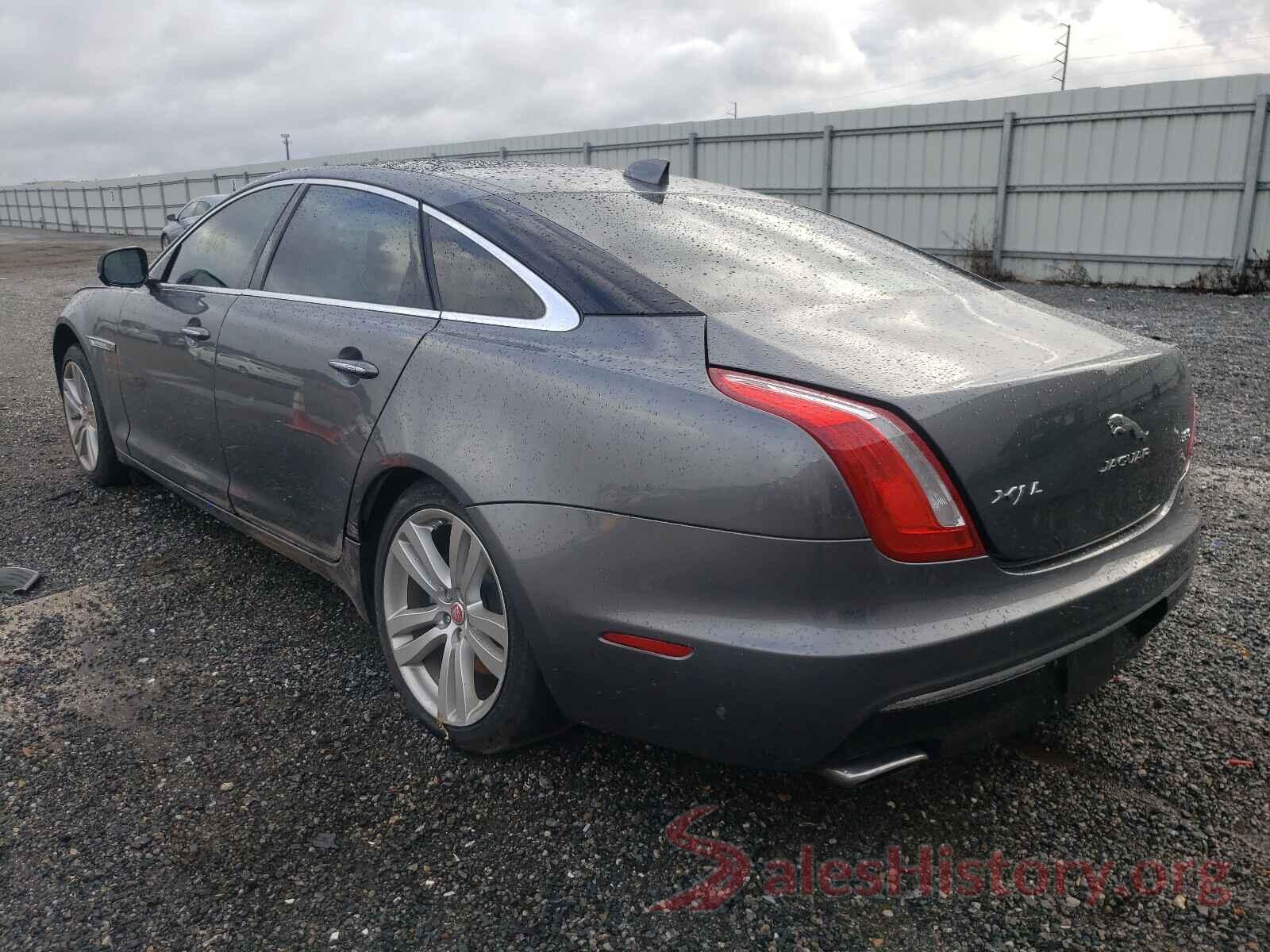 SAJWA2G78G8V91682 2016 JAGUAR XJ