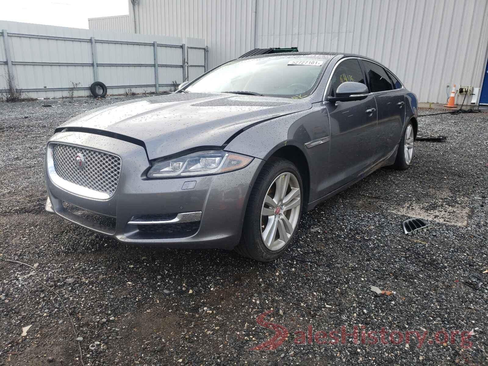 SAJWA2G78G8V91682 2016 JAGUAR XJ