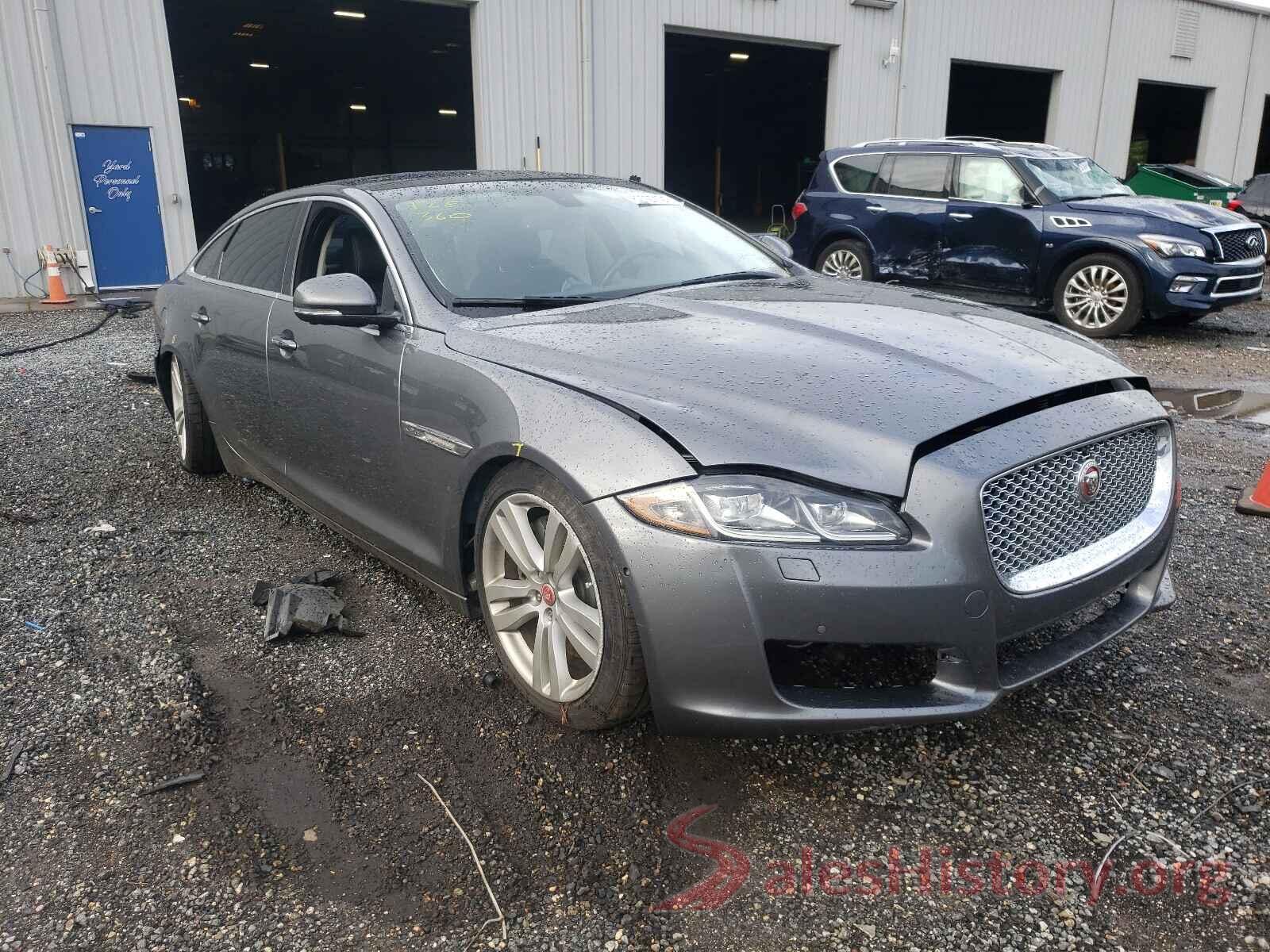 SAJWA2G78G8V91682 2016 JAGUAR XJ