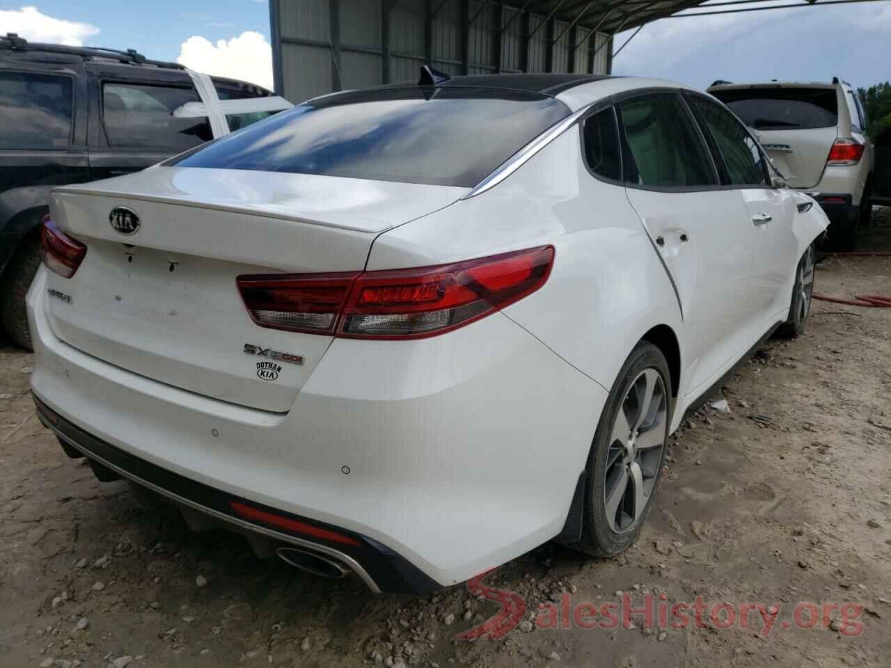 5XXGW4L26JG217845 2018 KIA OPTIMA