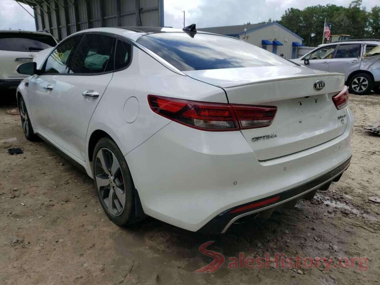 5XXGW4L26JG217845 2018 KIA OPTIMA