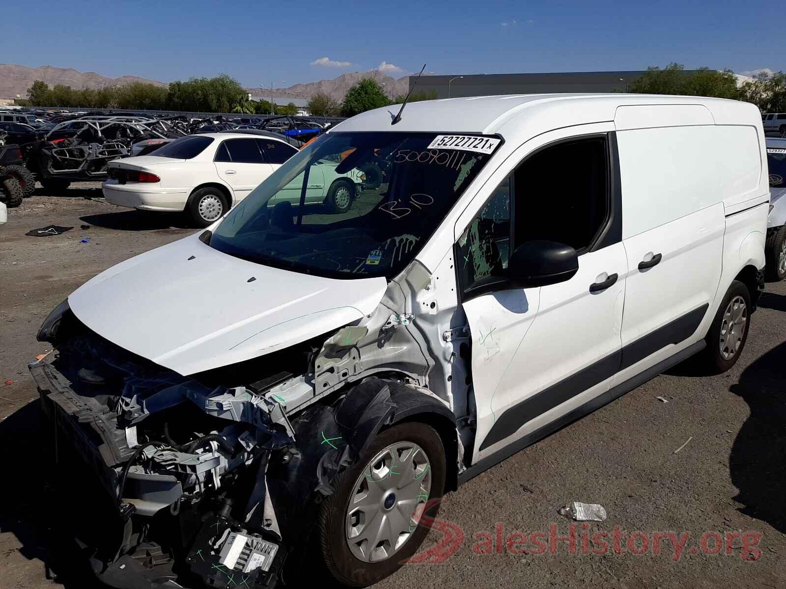 NM0LS7E77J1362213 2018 FORD TRANSIT CO