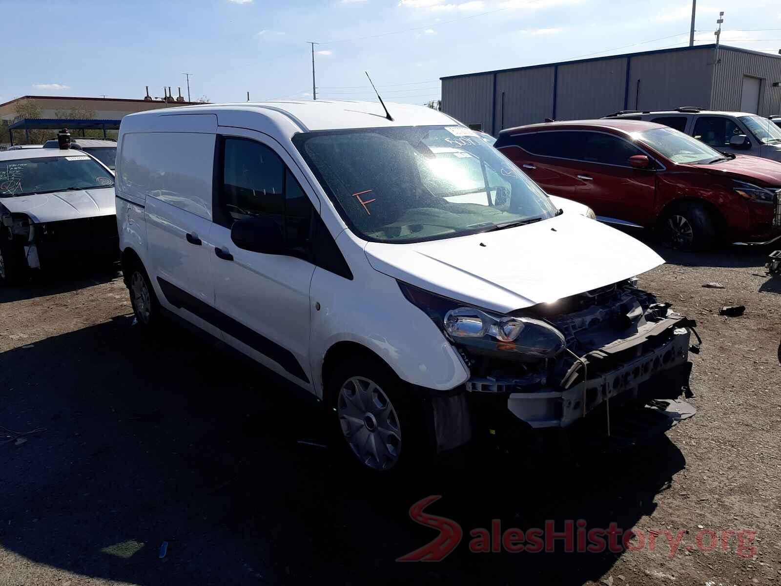 NM0LS7E77J1362213 2018 FORD TRANSIT CO