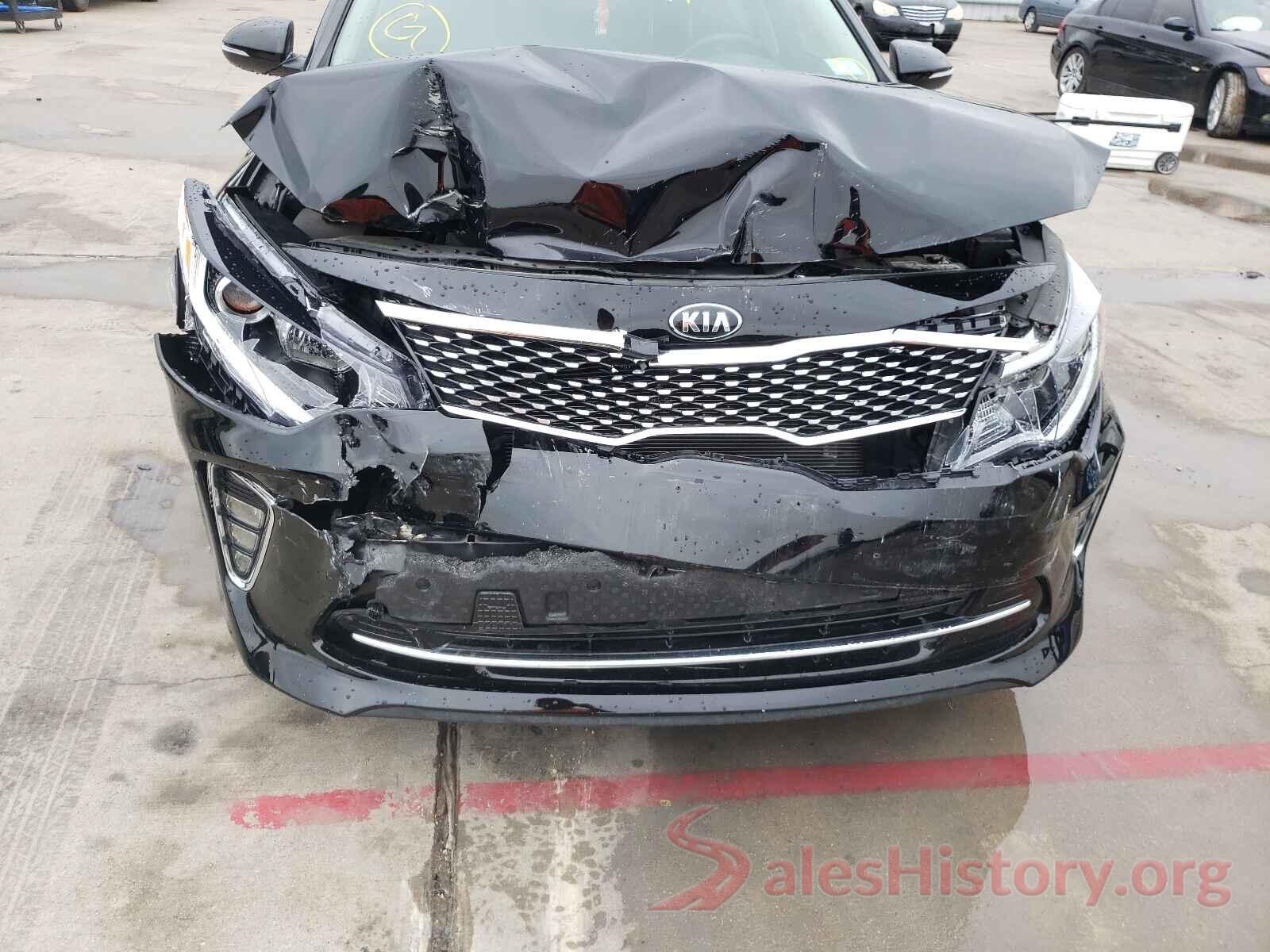 5XXGT4L36JG243718 2018 KIA OPTIMA