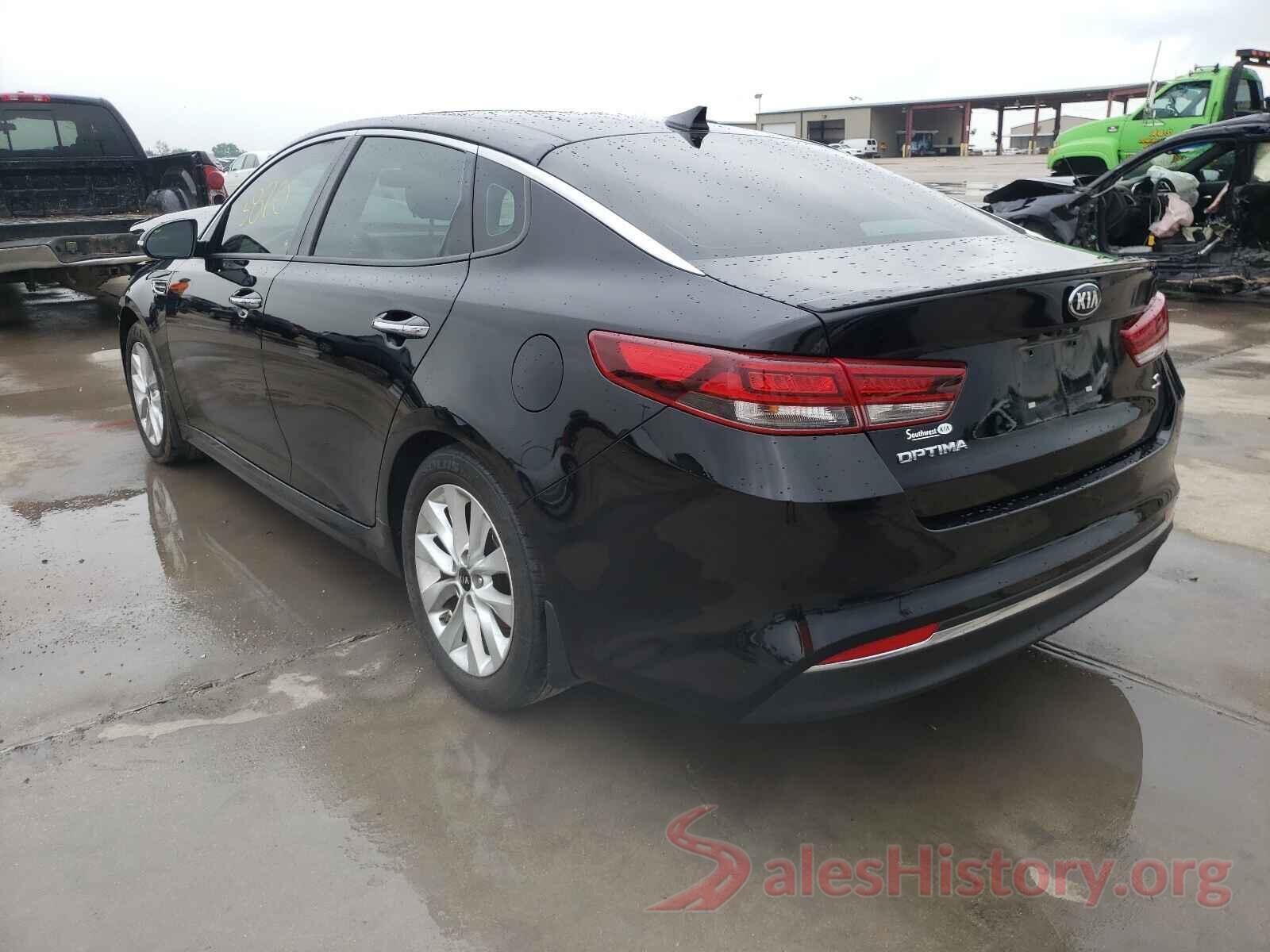 5XXGT4L36JG243718 2018 KIA OPTIMA