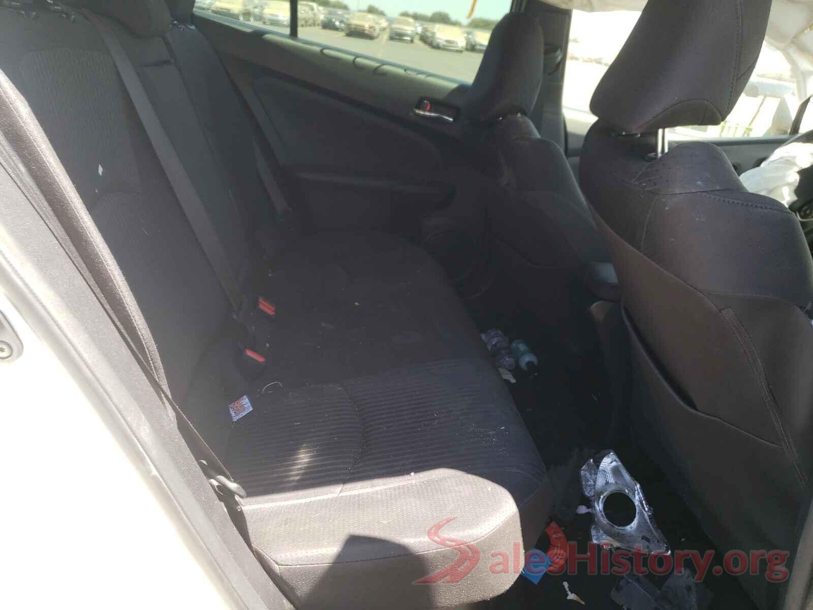 JTDKBRFU2G3002472 2016 TOYOTA PRIUS