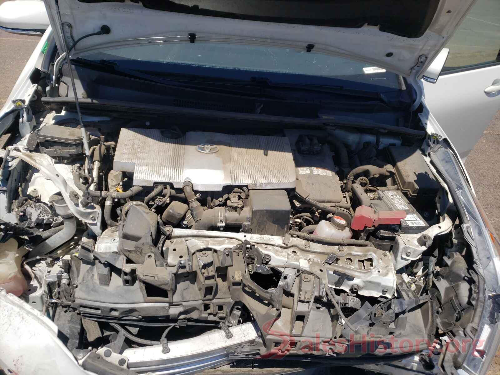 JTDKBRFU2G3002472 2016 TOYOTA PRIUS