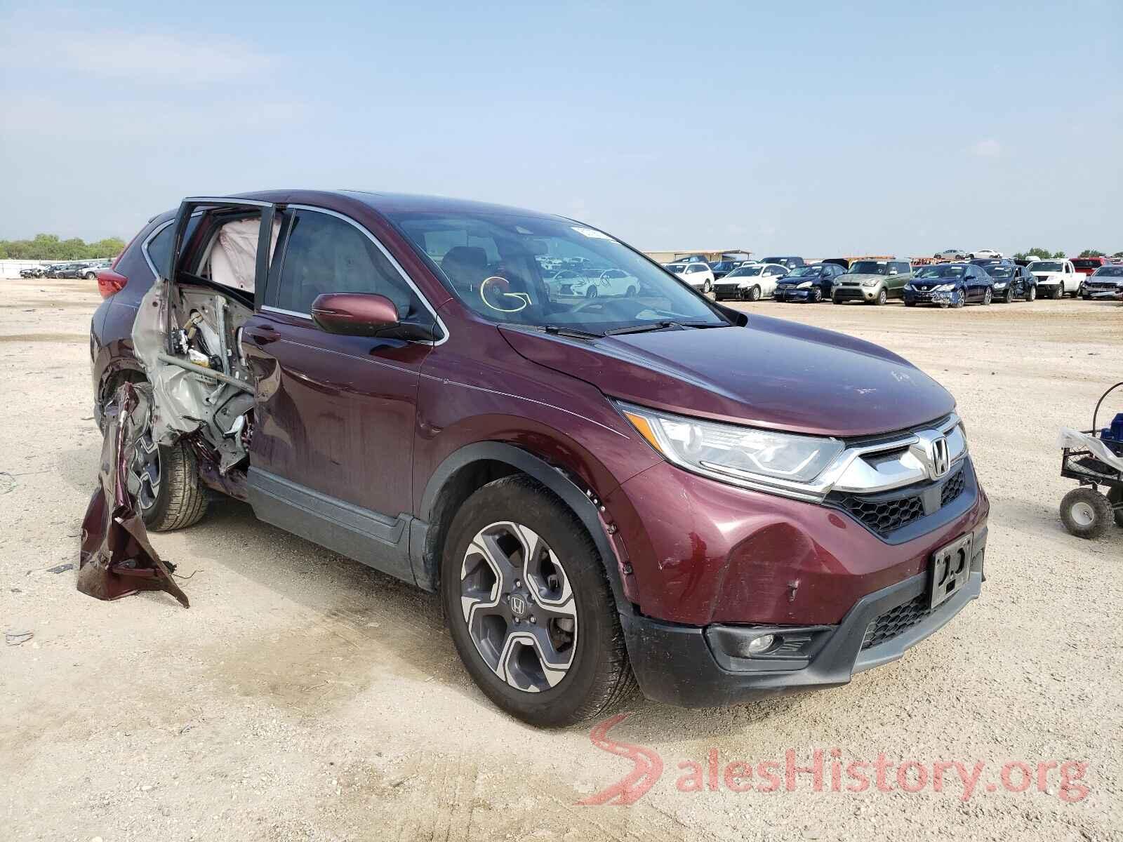 7FARW1H5XJE011476 2018 HONDA CRV