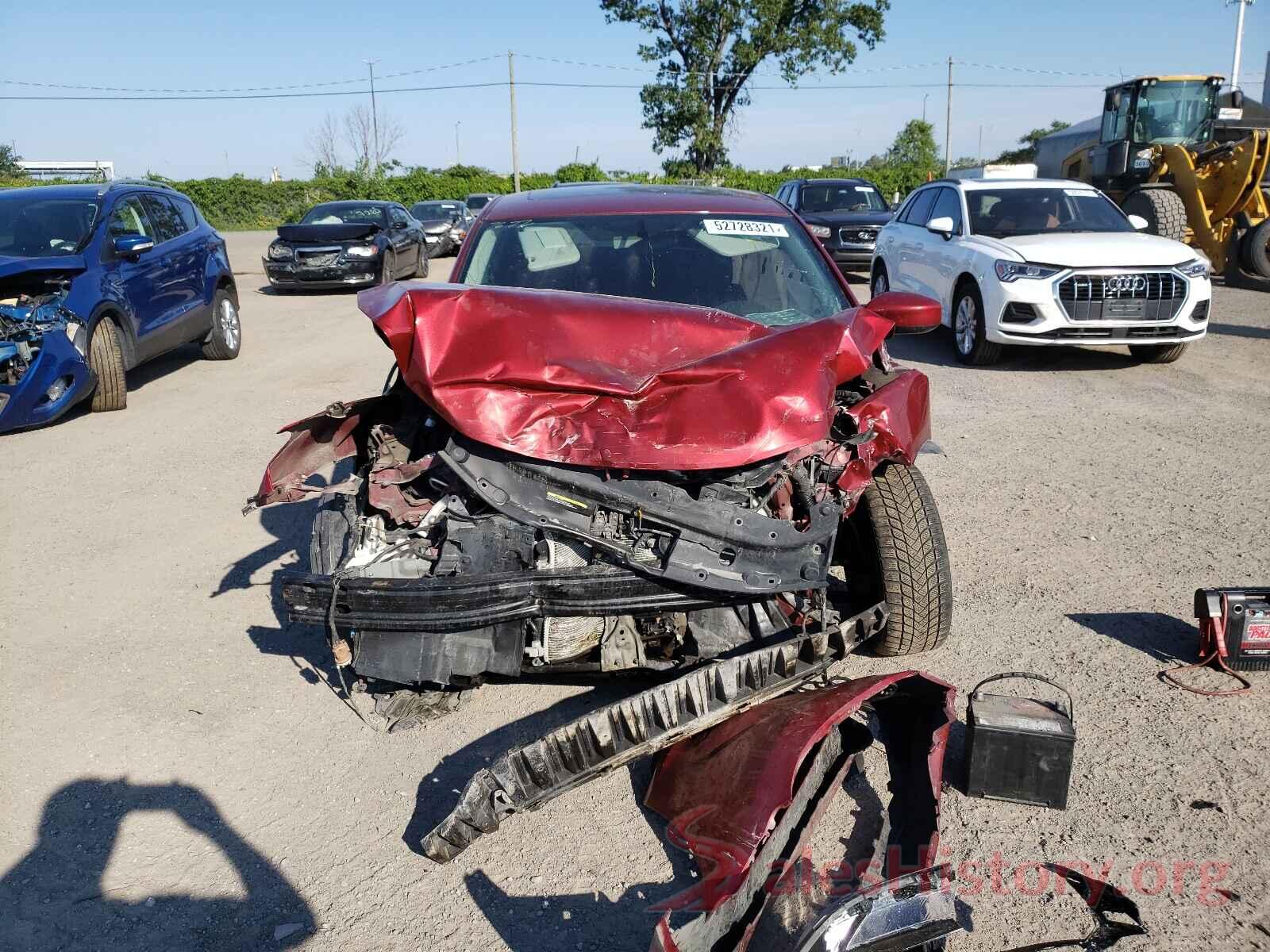 3N1AB7AP1KY251866 2019 NISSAN SENTRA