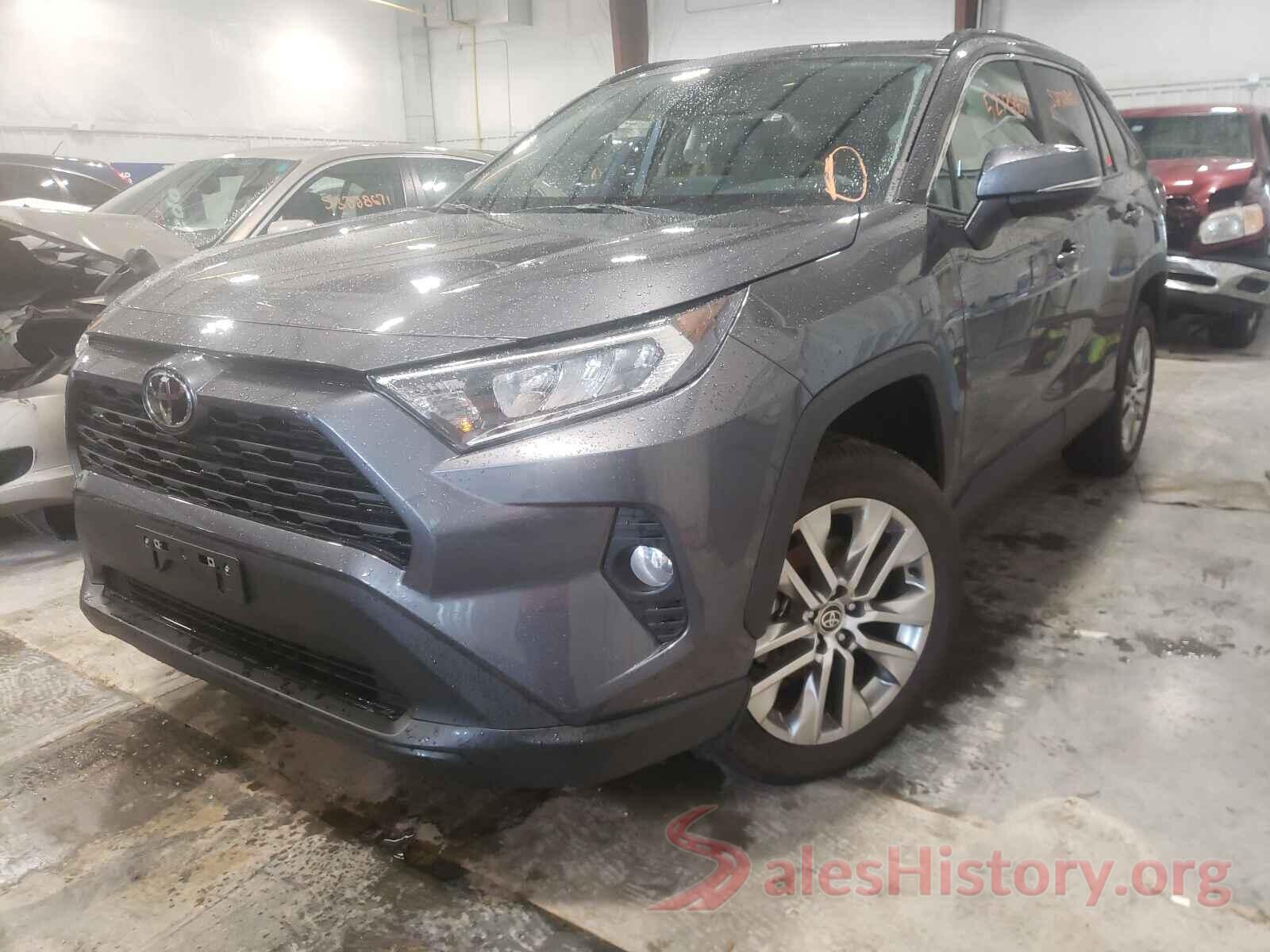 2T3A1RFV1MC171805 2021 TOYOTA RAV4