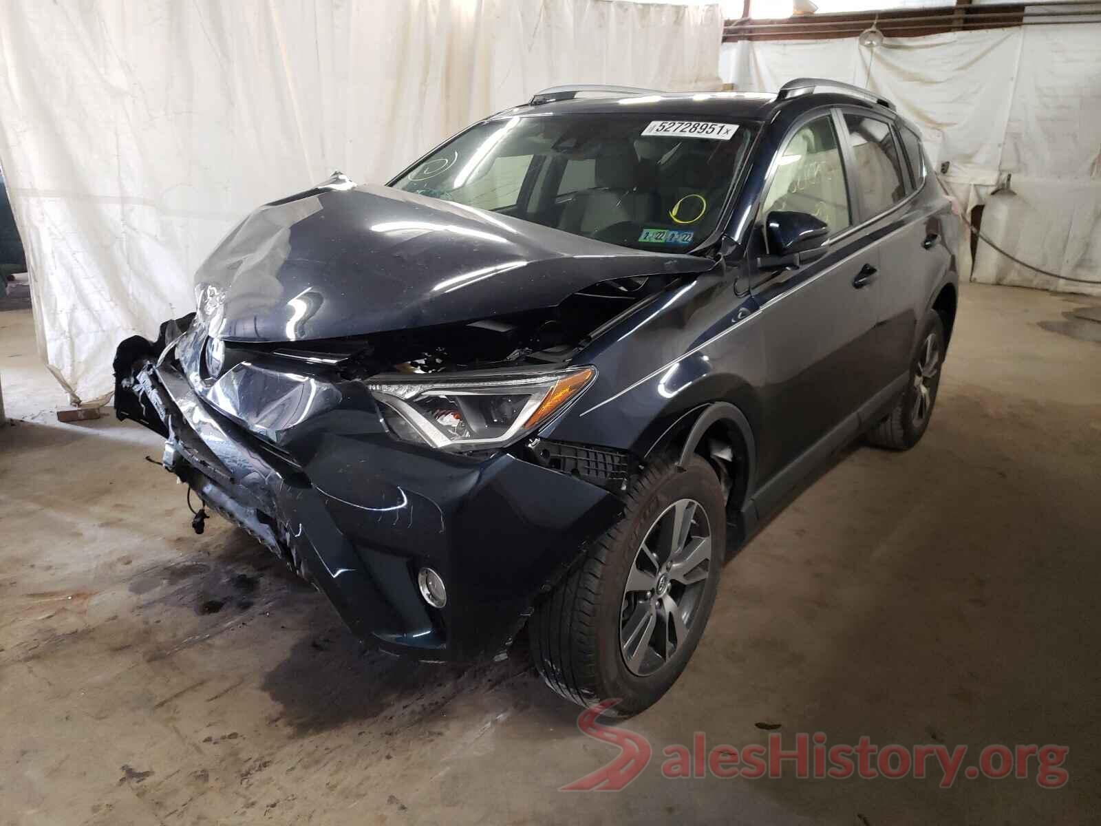 JTMRFREV9JJ726790 2018 TOYOTA RAV4