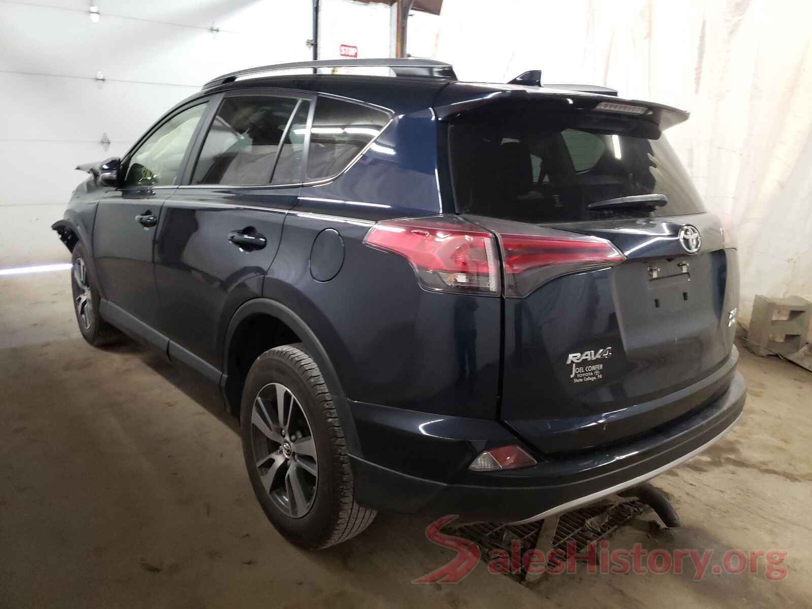 JTMRFREV9JJ726790 2018 TOYOTA RAV4