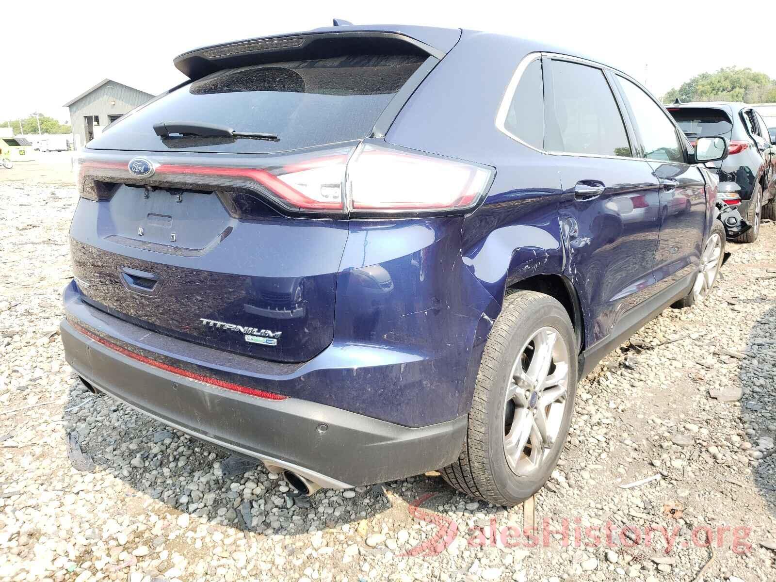 2FMPK4K98GBB12416 2016 FORD EDGE