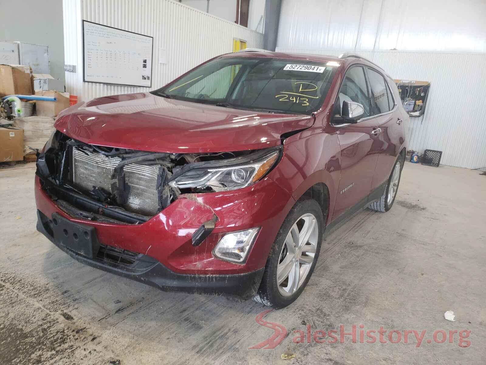 2GNAXPEX6K6192413 2019 CHEVROLET EQUINOX