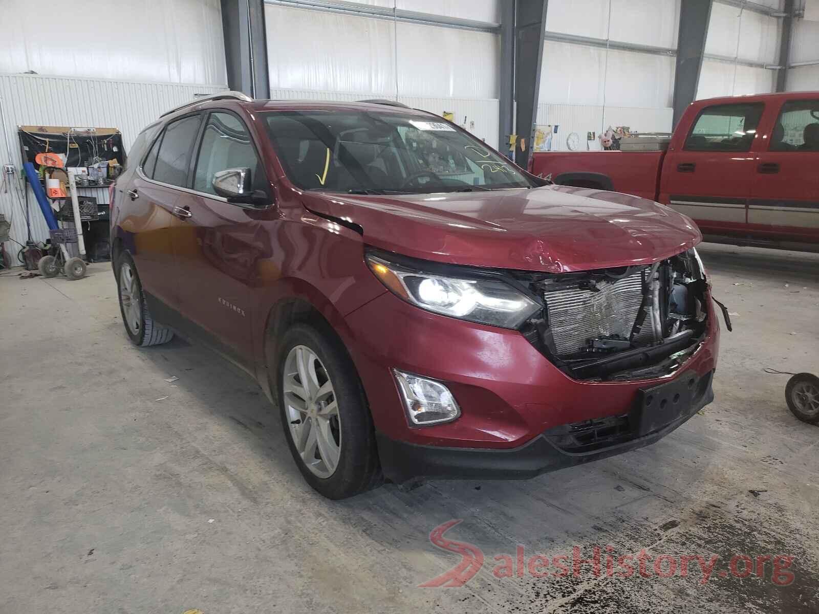 2GNAXPEX6K6192413 2019 CHEVROLET EQUINOX