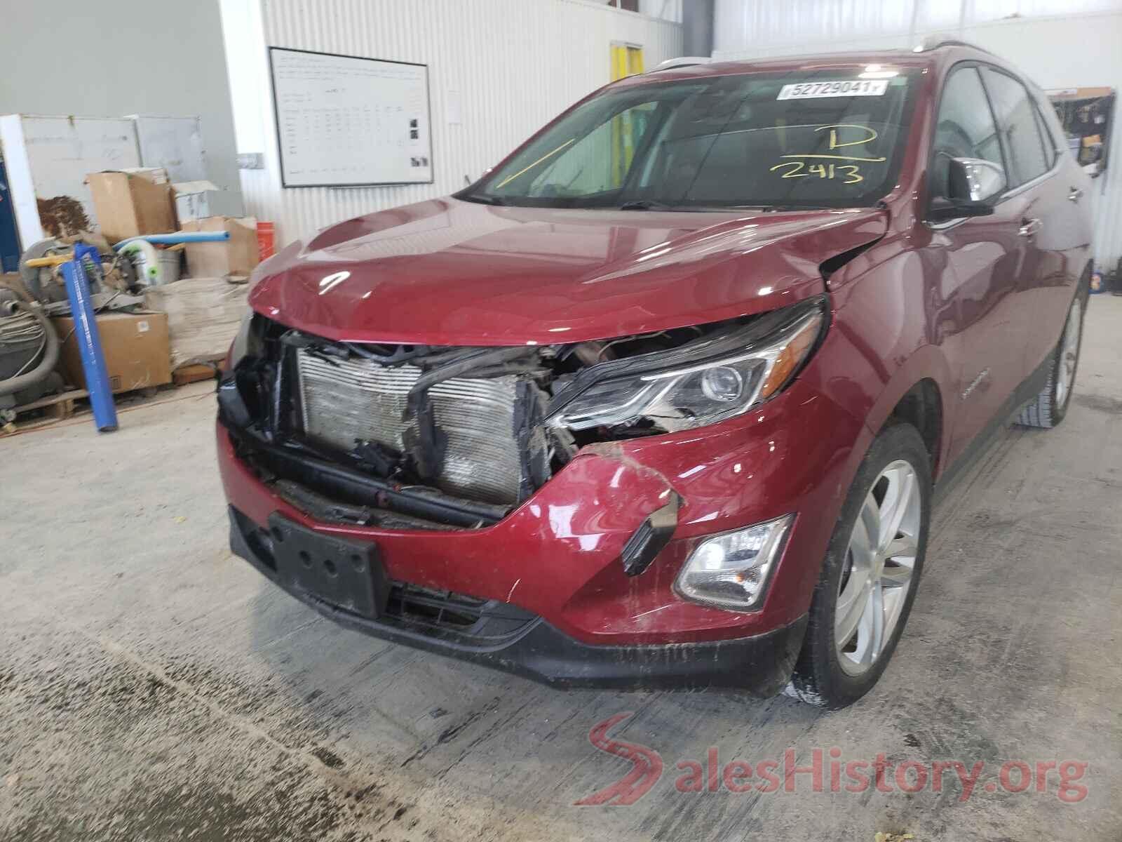 2GNAXPEX6K6192413 2019 CHEVROLET EQUINOX